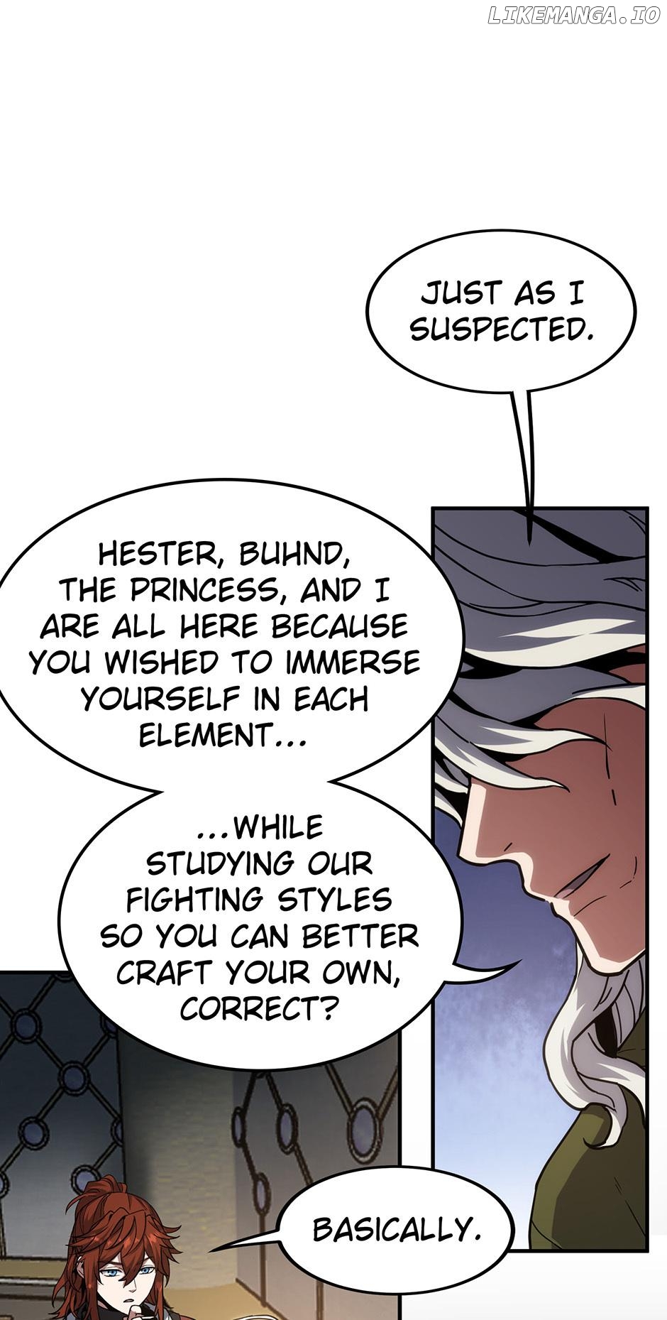 The Beginning After The End Chapter 219 image 34